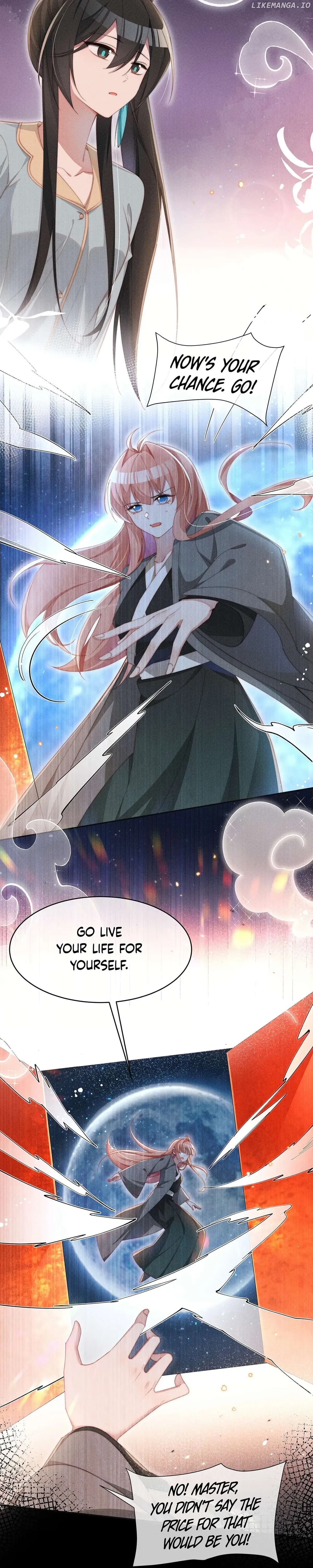 Is It Normal To Raise A Yandere Heroine As A Villainess ! Chapter 47 Online - página 3