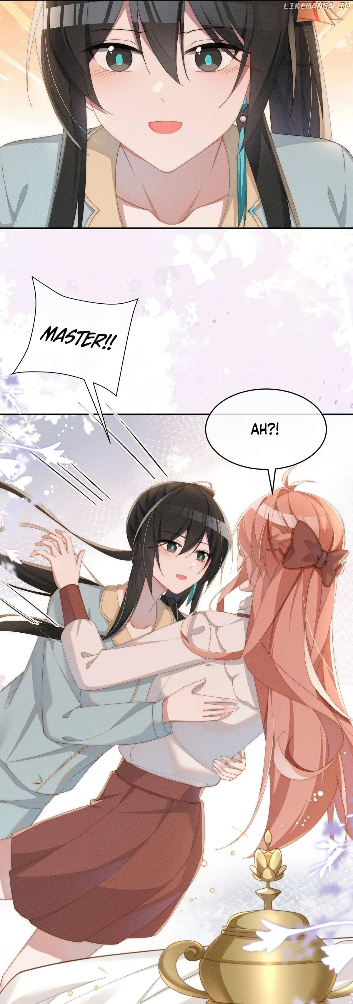 Is It Normal To Raise A Yandere Heroine As A Villainess ! Chapter 47 Online - página 7