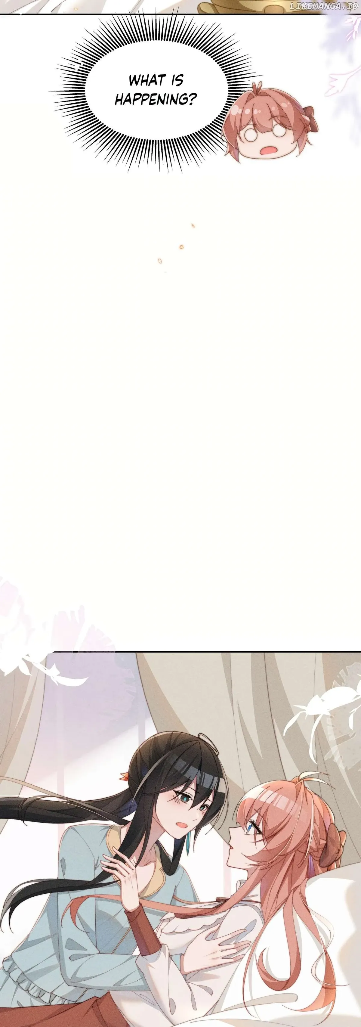 Is It Normal To Raise A Yandere Heroine As A Villainess ! Chapter 47 Online - página 8