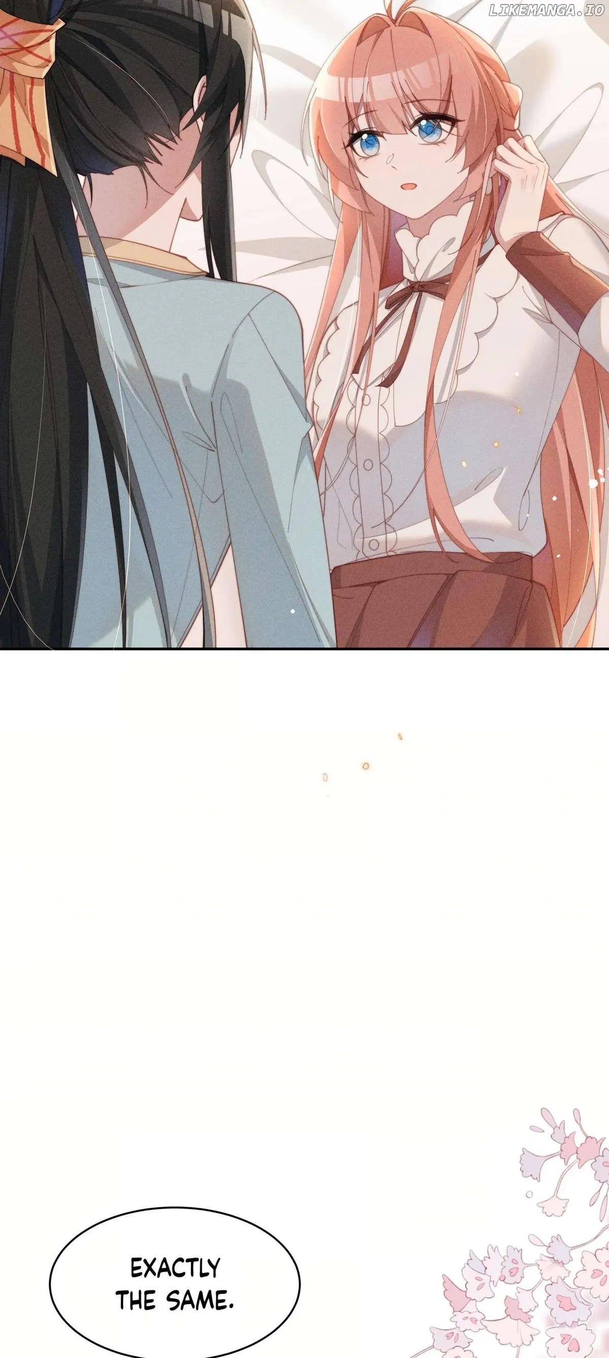 Is It Normal To Raise A Yandere Heroine As A Villainess ! Chapter 47 Online - página 12