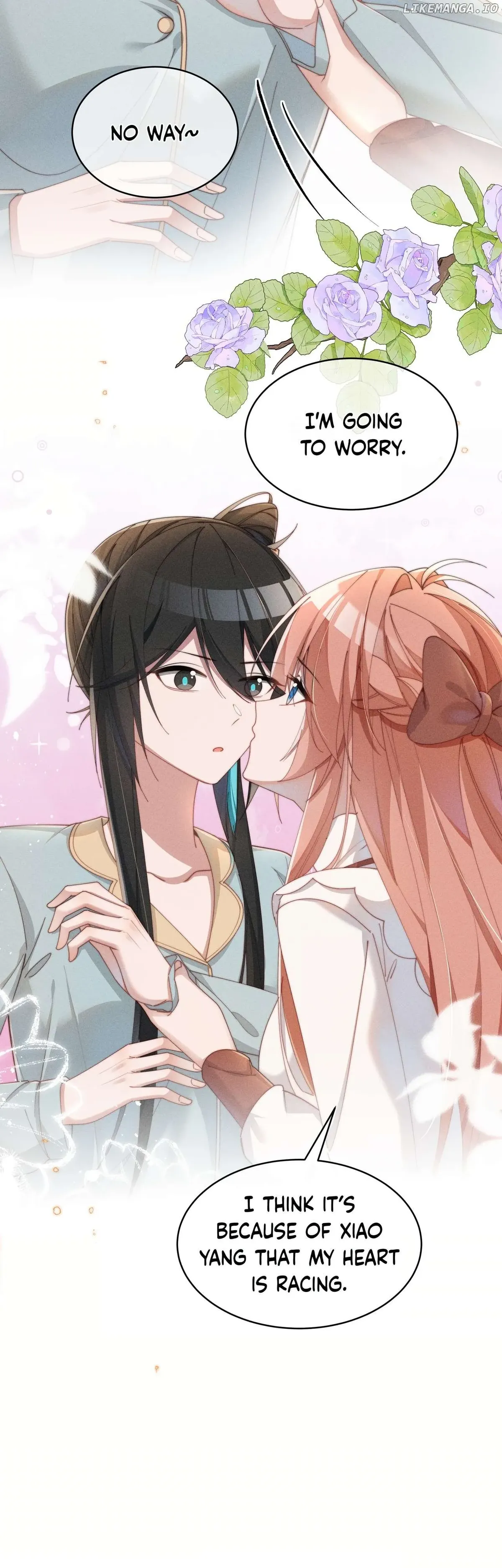 Is It Normal To Raise A Yandere Heroine As A Villainess ! Chapter 47 Online - página 16