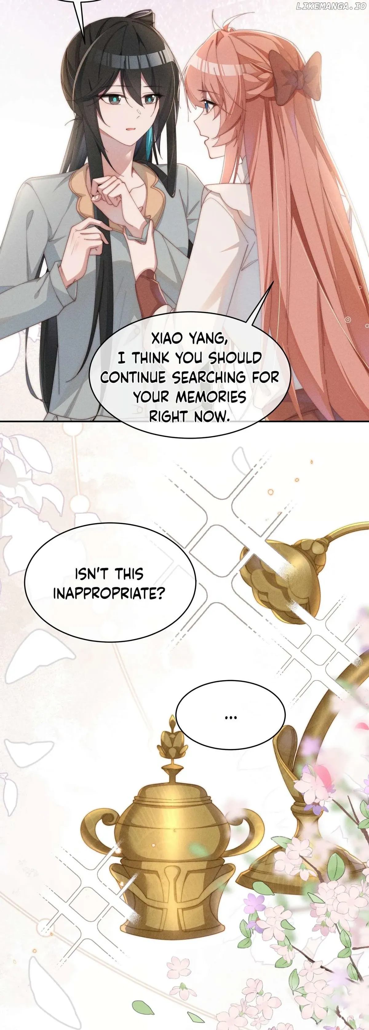 Is It Normal To Raise A Yandere Heroine As A Villainess ! Chapter 47 Online - página 18