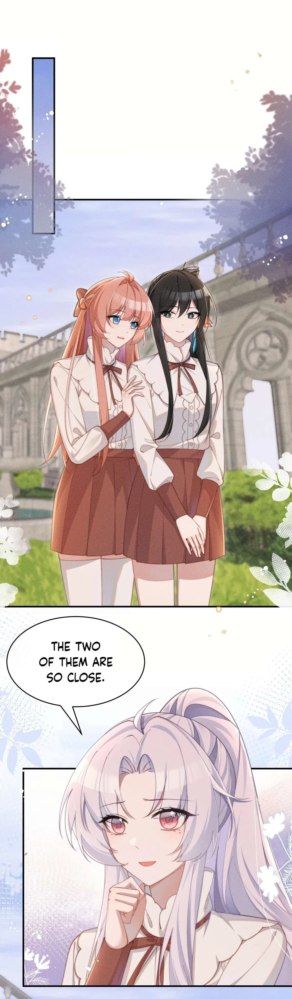 Is It Normal To Raise A Yandere Heroine As A Villainess ! Chapter 53 Online - página 1