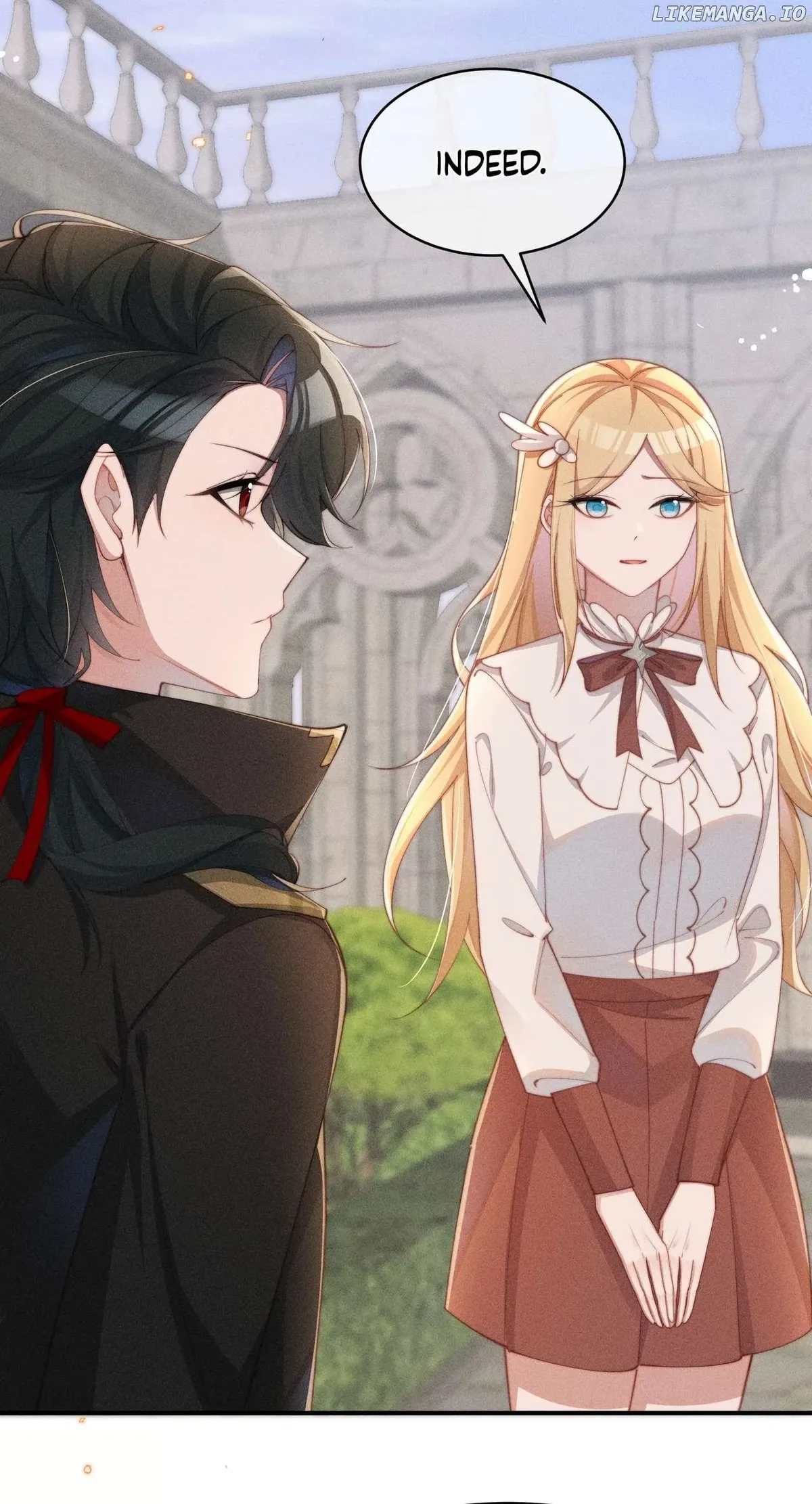 Is It Normal To Raise A Yandere Heroine As A Villainess ! Chapter 53 Online - página 2
