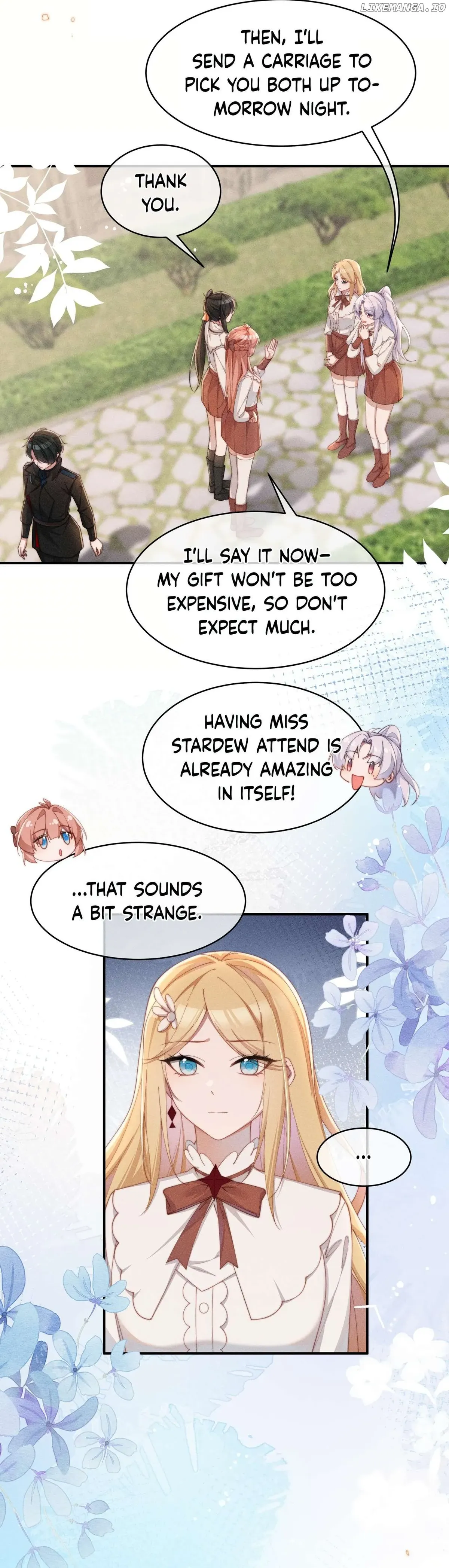 Is It Normal To Raise A Yandere Heroine As A Villainess ! Chapter 53 Online - página 3