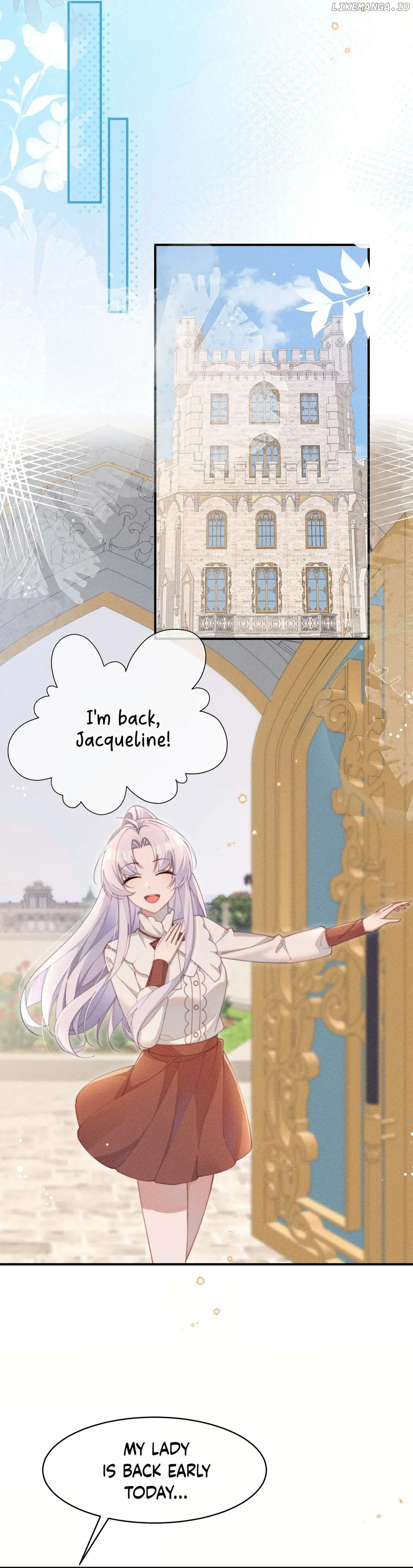 Is It Normal To Raise A Yandere Heroine As A Villainess ! Chapter 53 Online - página 4