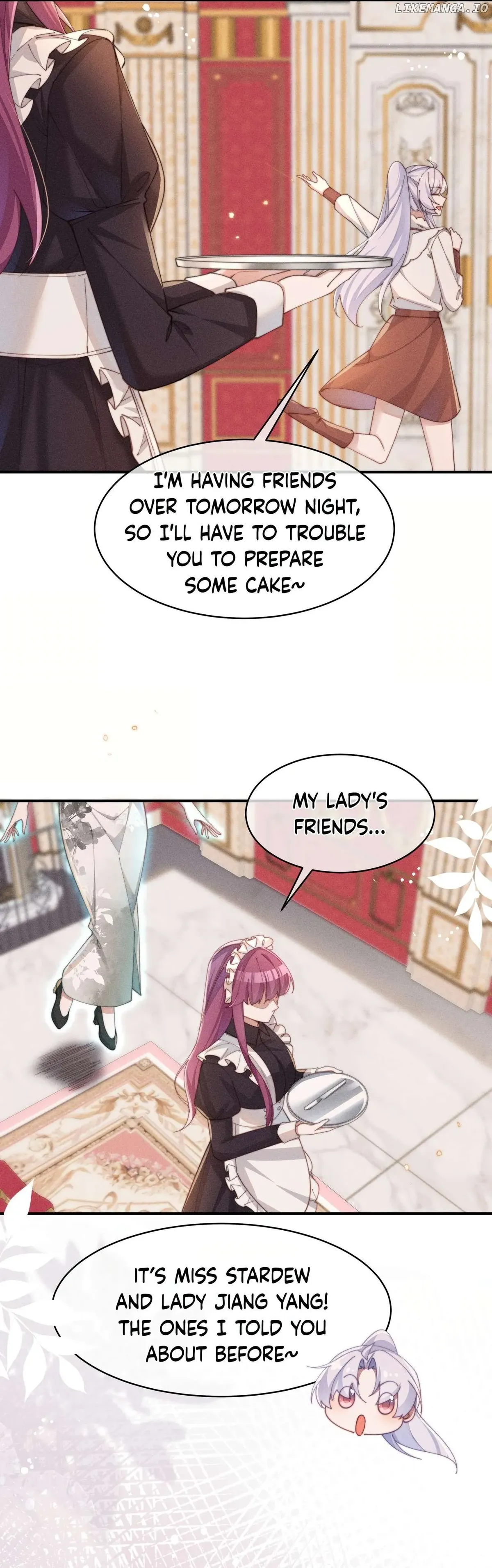 Is It Normal To Raise A Yandere Heroine As A Villainess ! Chapter 53 Online - página 5