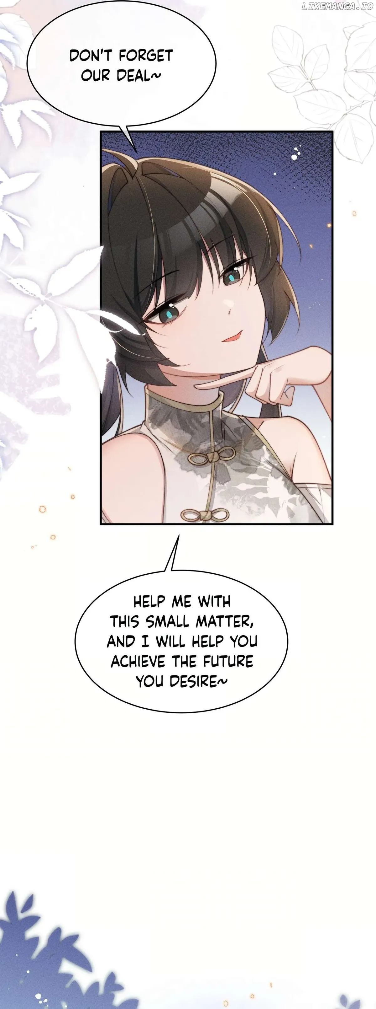 Is It Normal To Raise A Yandere Heroine As A Villainess ! Chapter 53 Online - página 7
