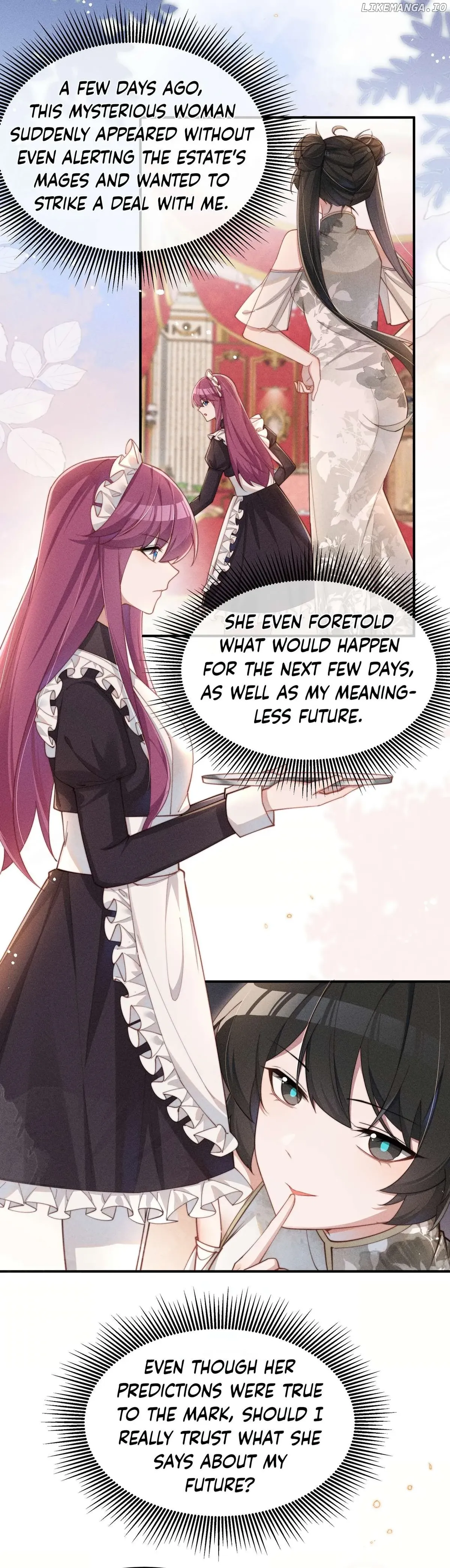 Is It Normal To Raise A Yandere Heroine As A Villainess ! Chapter 53 Online - página 8