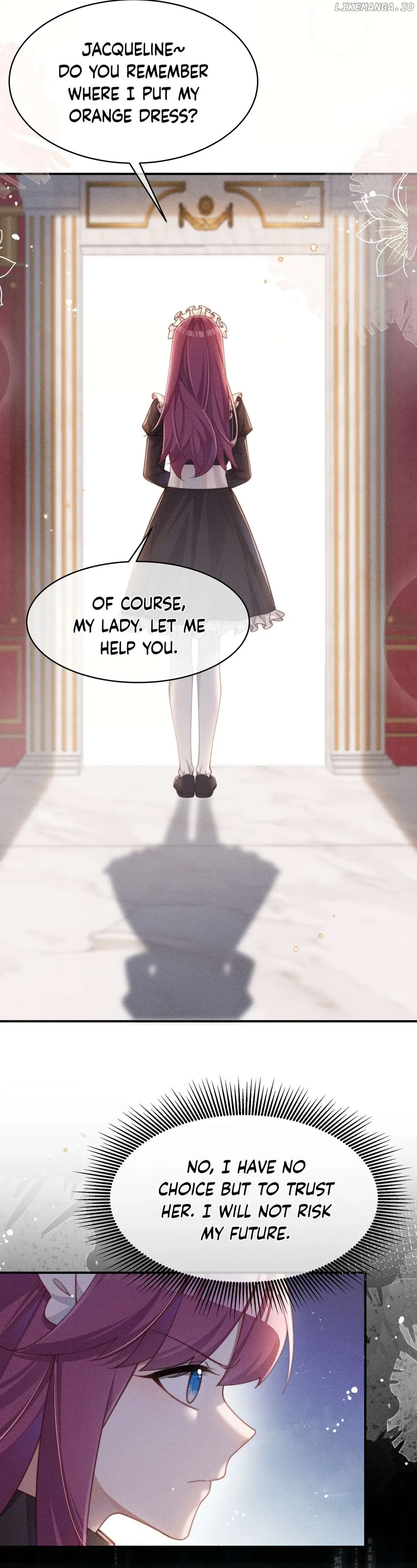 Is It Normal To Raise A Yandere Heroine As A Villainess ! Chapter 53 Online - página 9