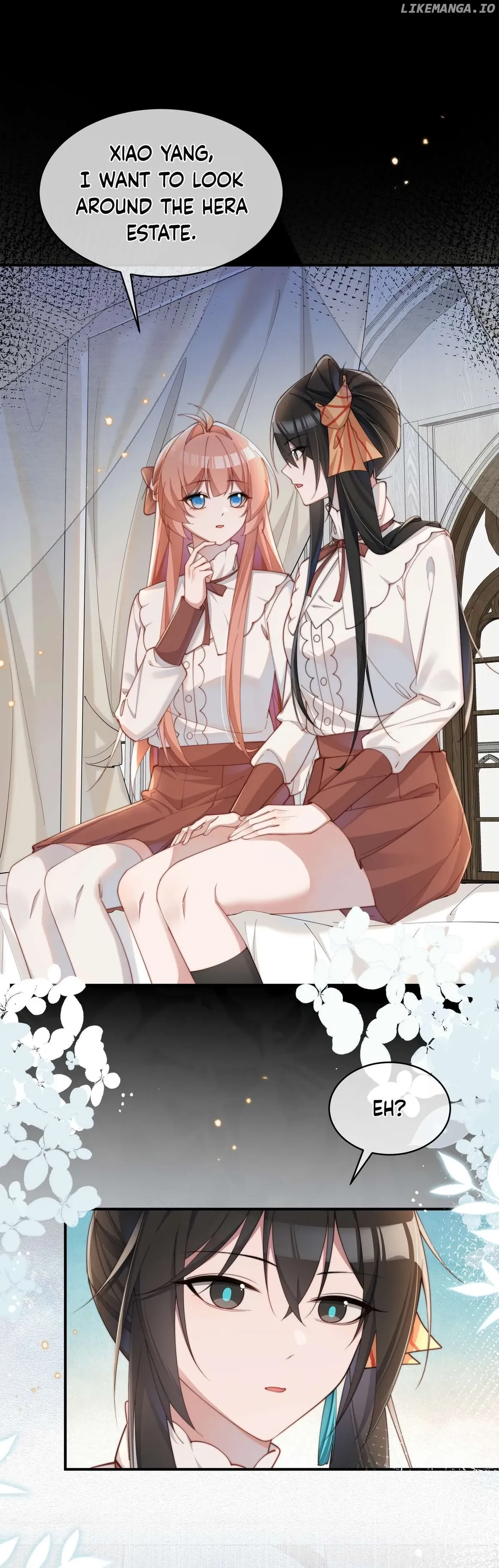 Is It Normal To Raise A Yandere Heroine As A Villainess ! Chapter 53 Online - página 11