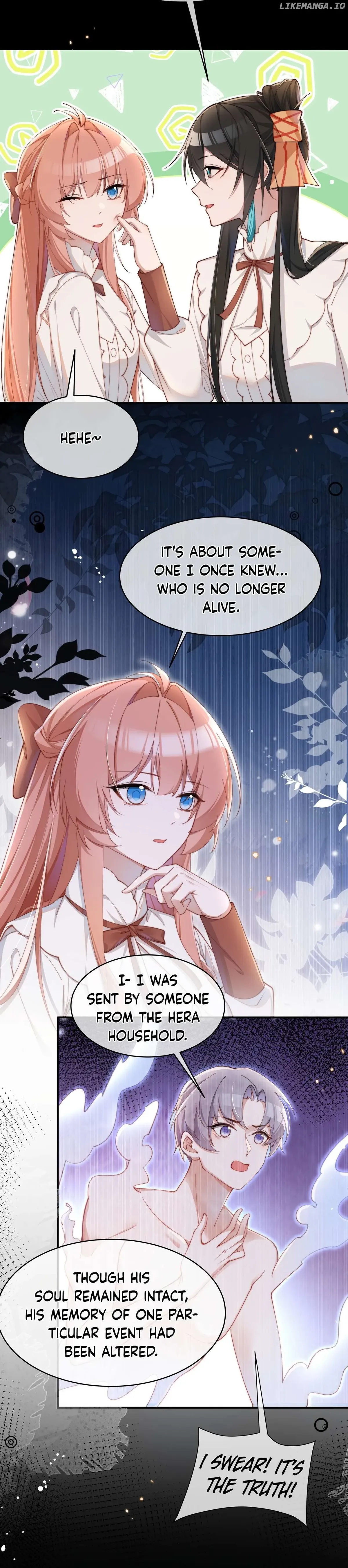 Is It Normal To Raise A Yandere Heroine As A Villainess ! Chapter 53 Online - página 13