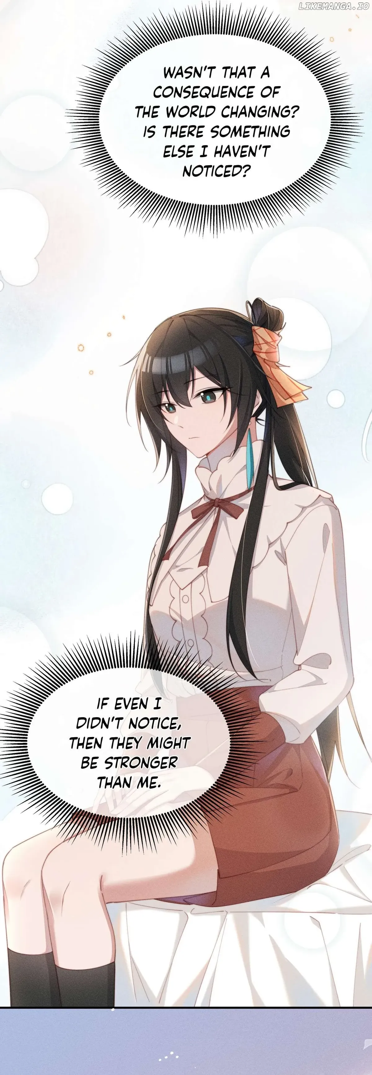 Is It Normal To Raise A Yandere Heroine As A Villainess ! Chapter 53 Online - página 15