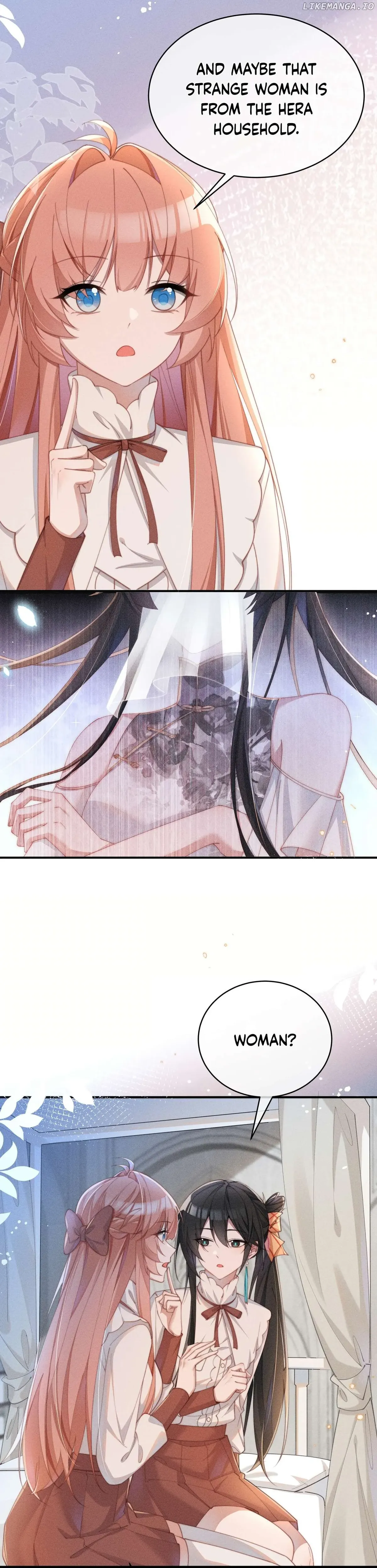 Is It Normal To Raise A Yandere Heroine As A Villainess ! Chapter 53 Online - página 16