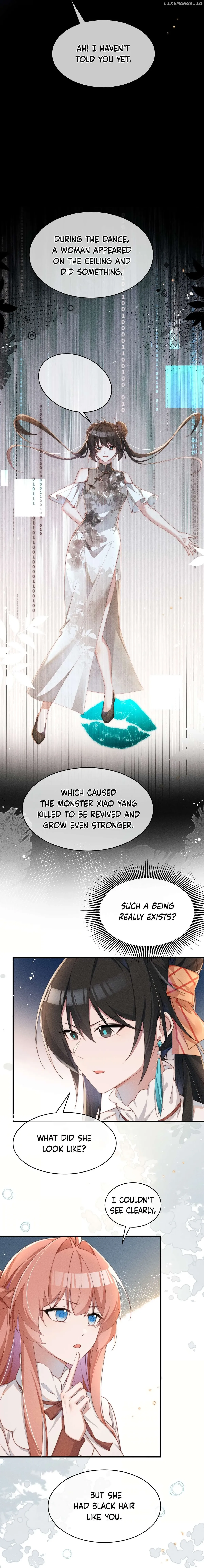 Is It Normal To Raise A Yandere Heroine As A Villainess ! Chapter 53 Online - página 17