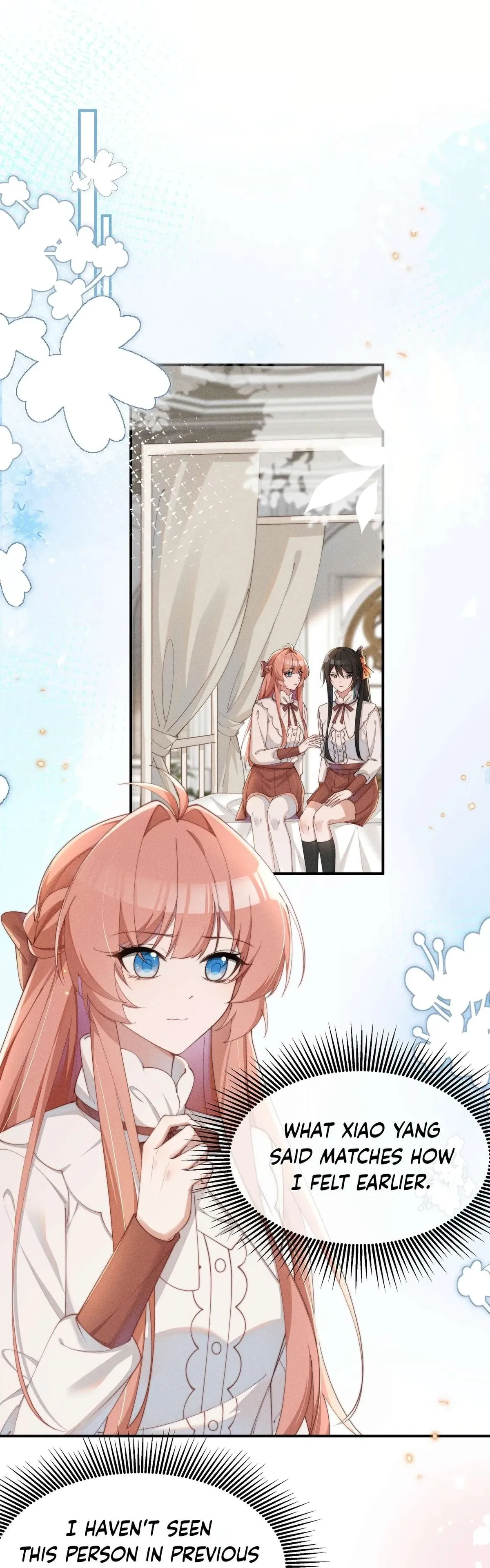 Is It Normal To Raise A Yandere Heroine As A Villainess ! Chapter 54 Online - página 1