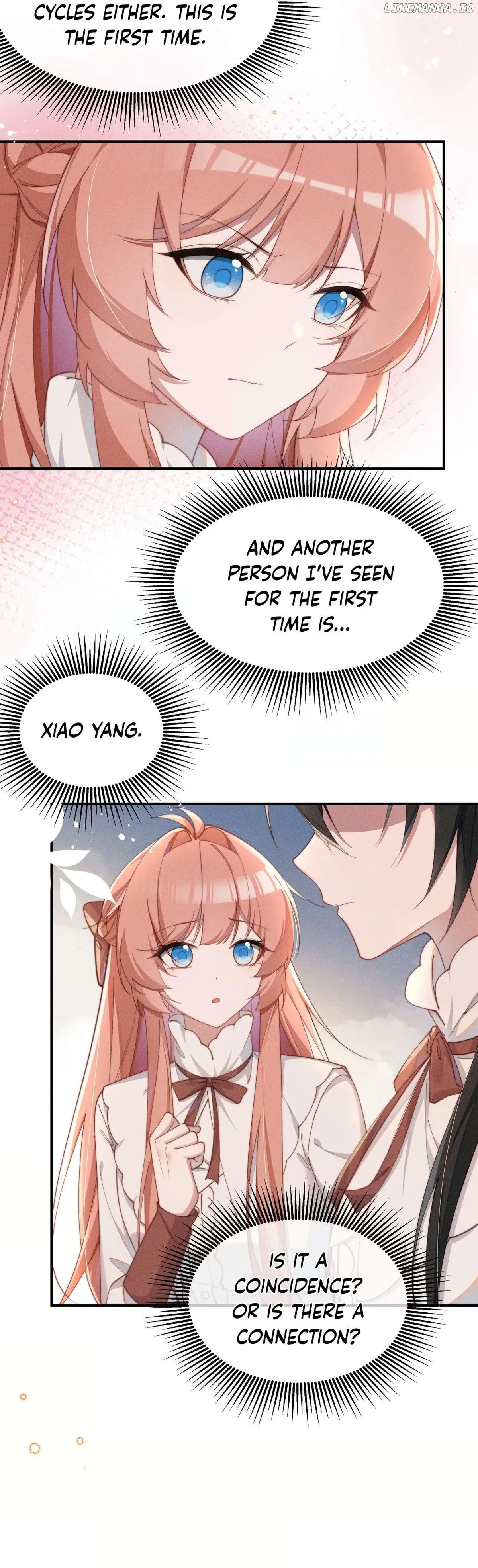Is It Normal To Raise A Yandere Heroine As A Villainess ! Chapter 54 Online - página 2