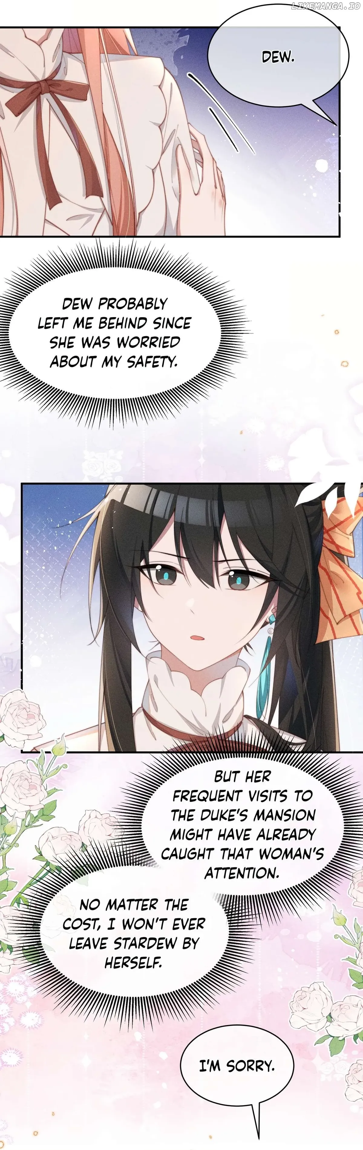 Is It Normal To Raise A Yandere Heroine As A Villainess ! Chapter 54 Online - página 3