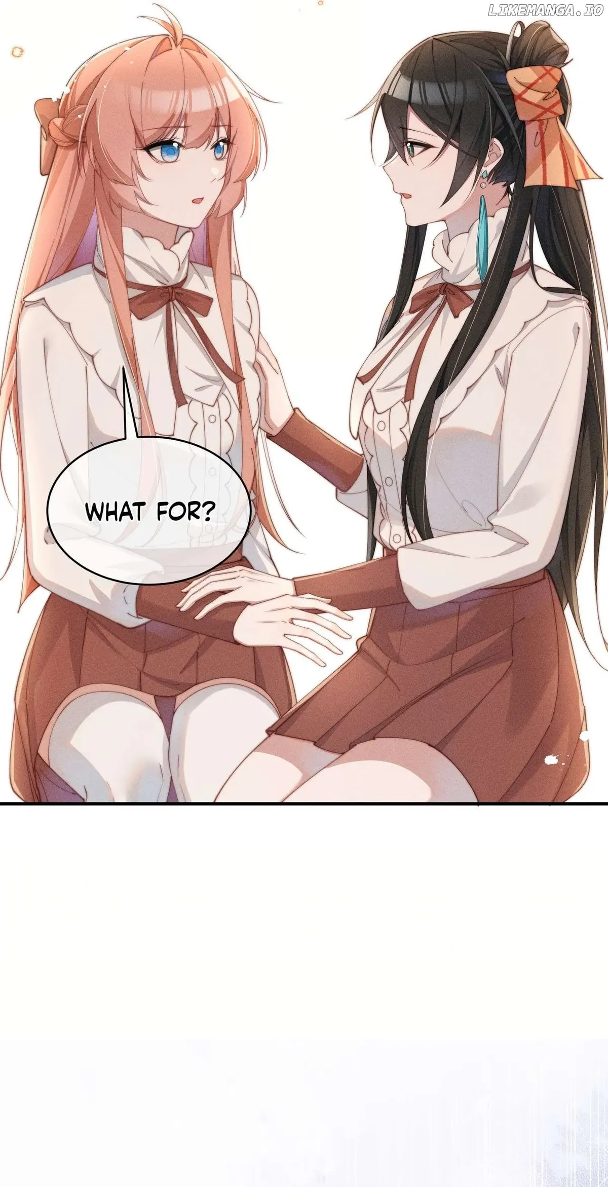 Is It Normal To Raise A Yandere Heroine As A Villainess ! Chapter 54 Online - página 4