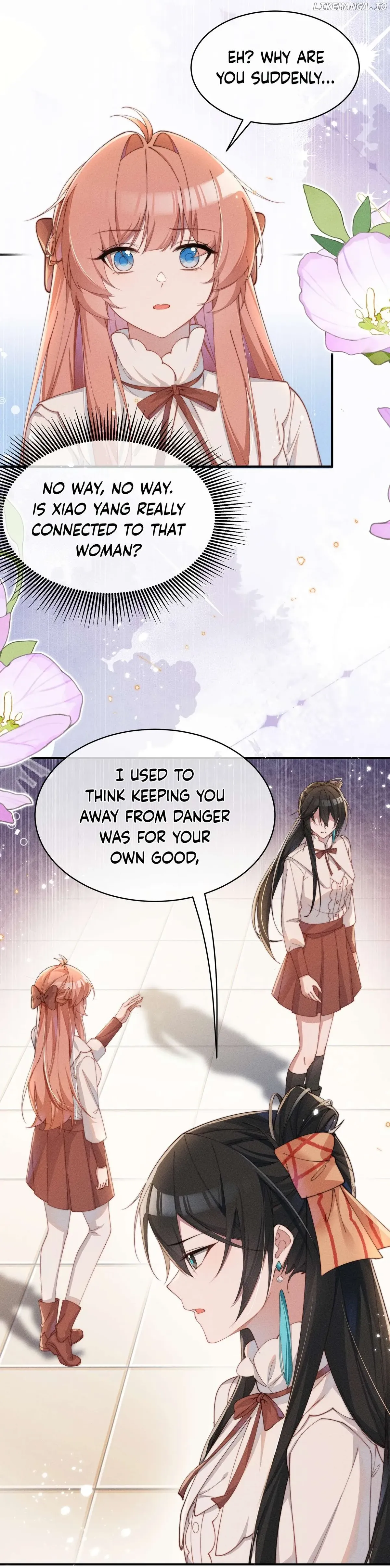 Is It Normal To Raise A Yandere Heroine As A Villainess ! Chapter 54 Online - página 5