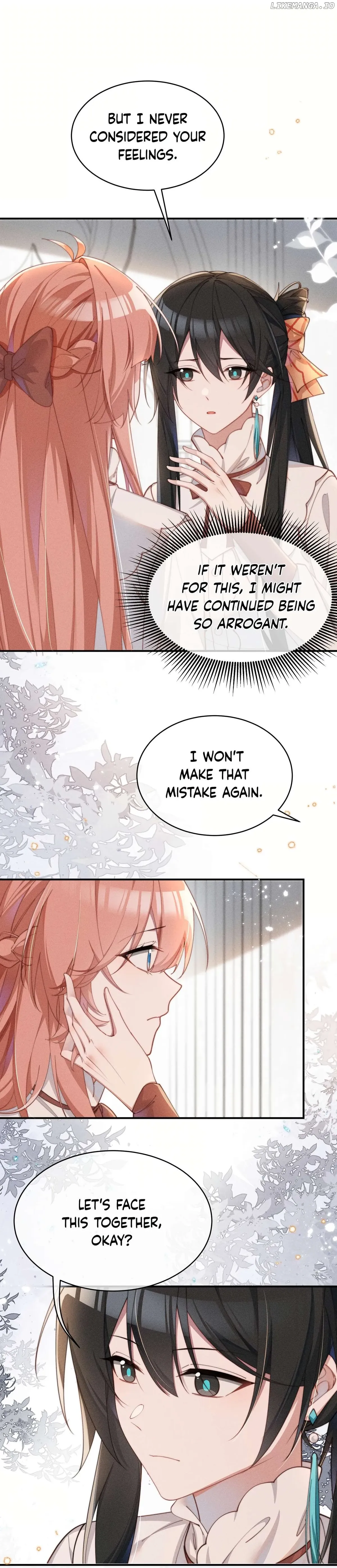 Is It Normal To Raise A Yandere Heroine As A Villainess ! Chapter 54 Online - página 6