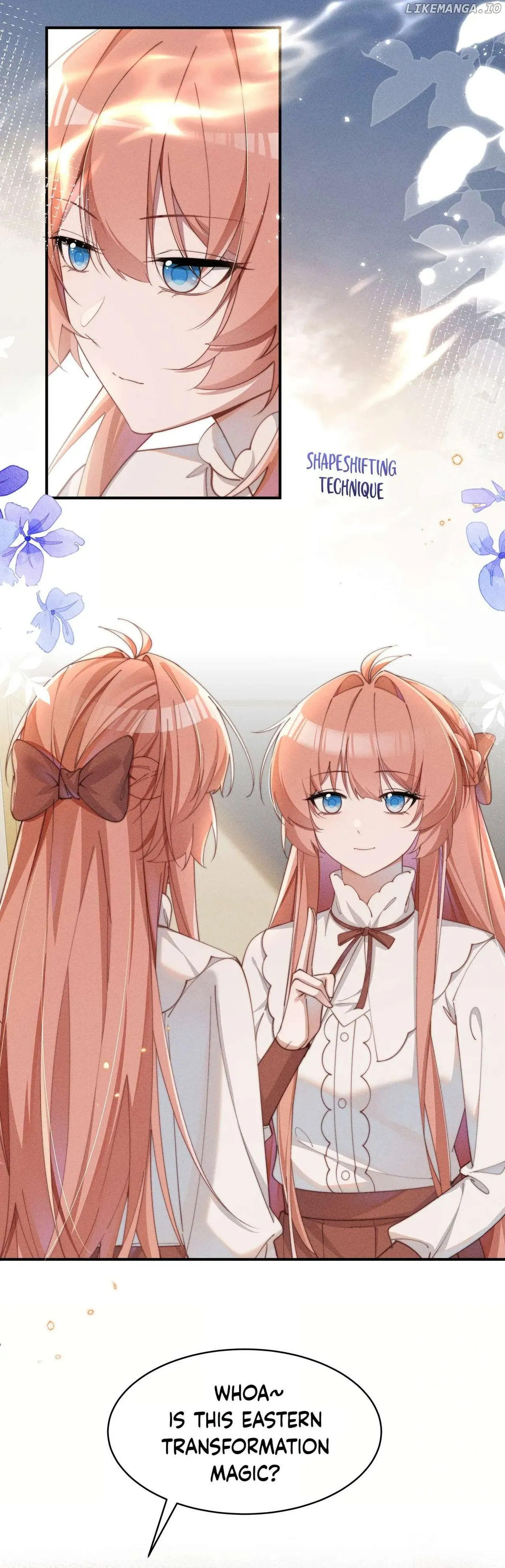Is It Normal To Raise A Yandere Heroine As A Villainess ! Chapter 54 Online - página 12