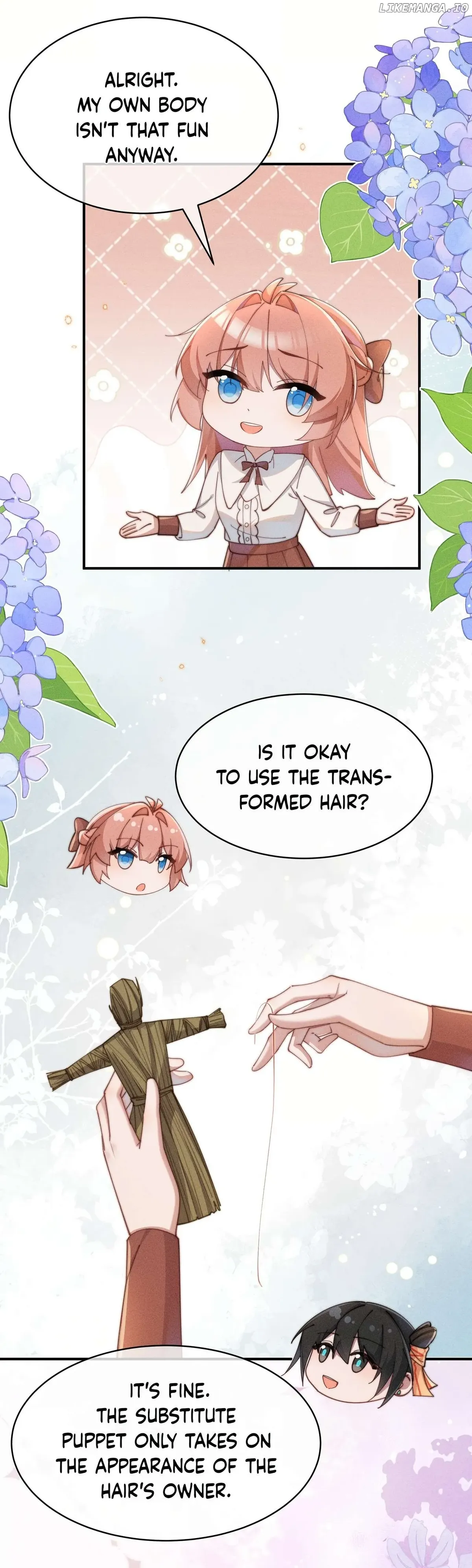 Is It Normal To Raise A Yandere Heroine As A Villainess ! Chapter 54 Online - página 15