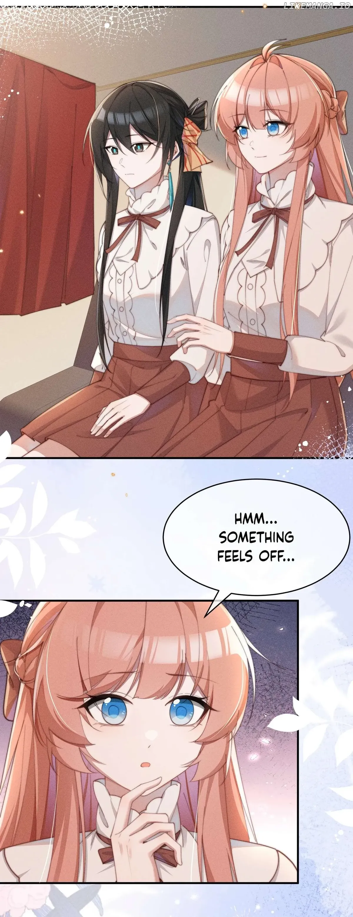 Is It Normal To Raise A Yandere Heroine As A Villainess ! Chapter 54 Online - página 17