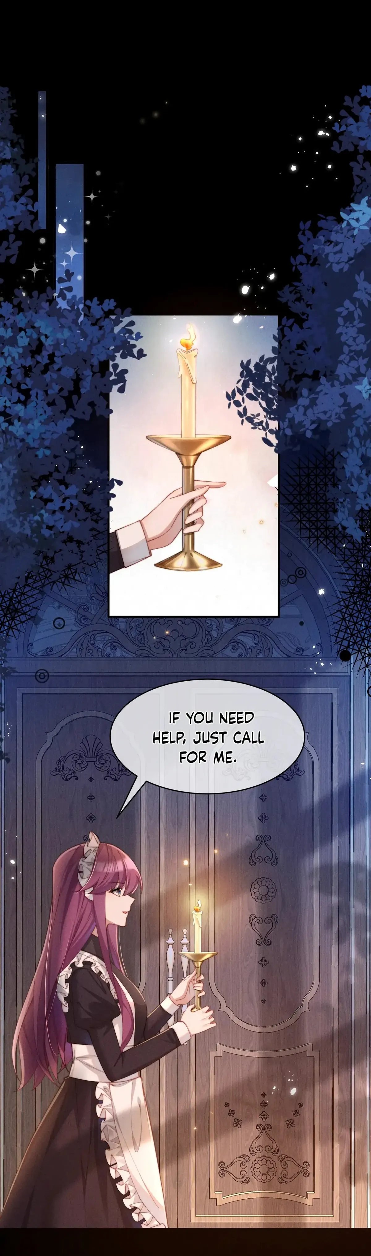 Is It Normal To Raise A Yandere Heroine As A Villainess ! Chapter 56 Online - página 1