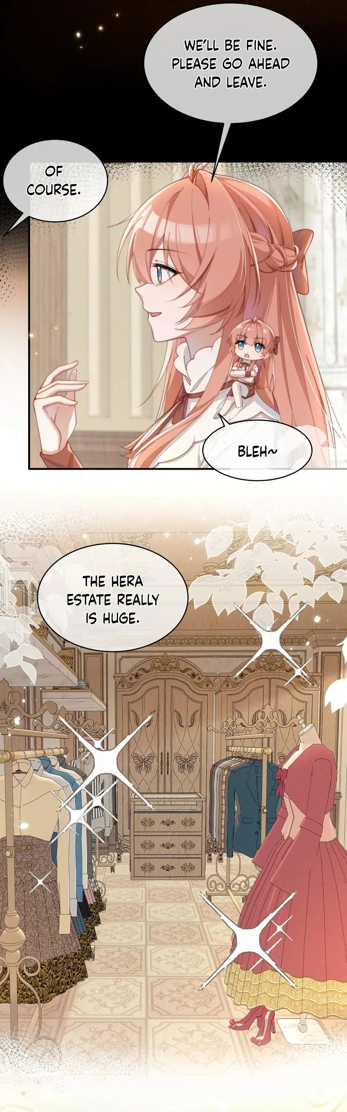 Is It Normal To Raise A Yandere Heroine As A Villainess ! Chapter 56 Online - página 2