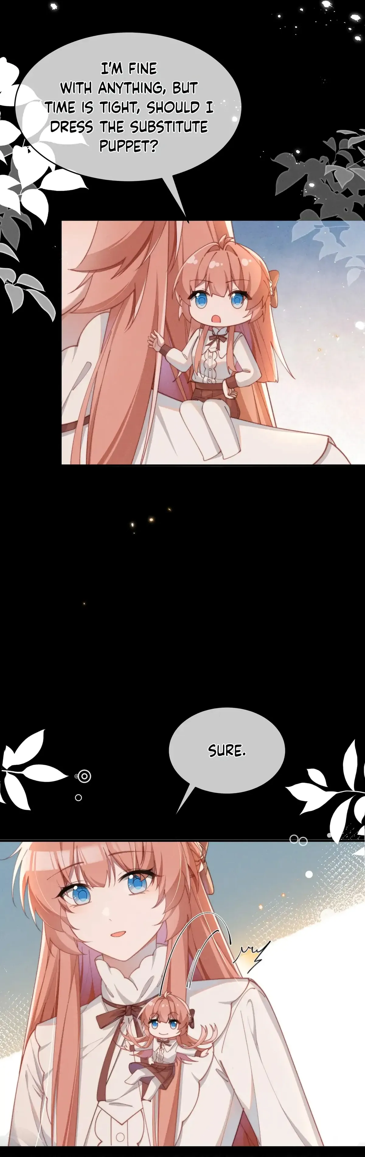 Is It Normal To Raise A Yandere Heroine As A Villainess ! Chapter 56 Online - página 4