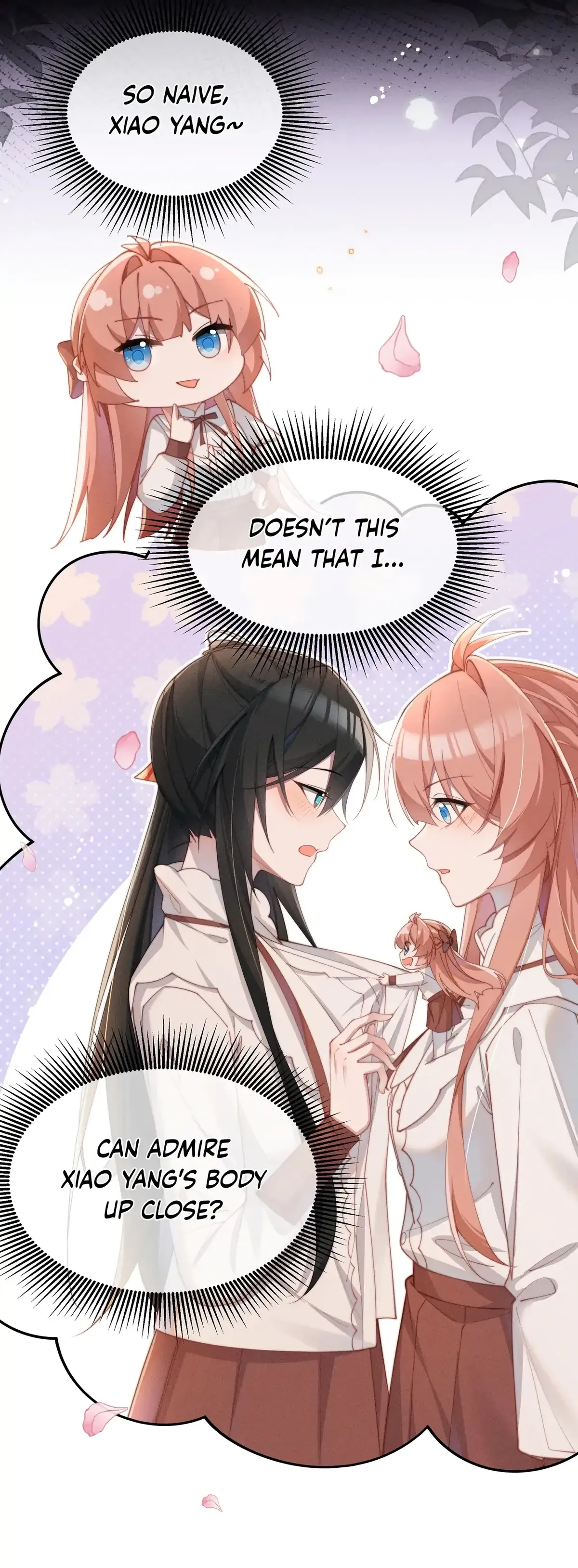 Is It Normal To Raise A Yandere Heroine As A Villainess ! Chapter 56 Online - página 6