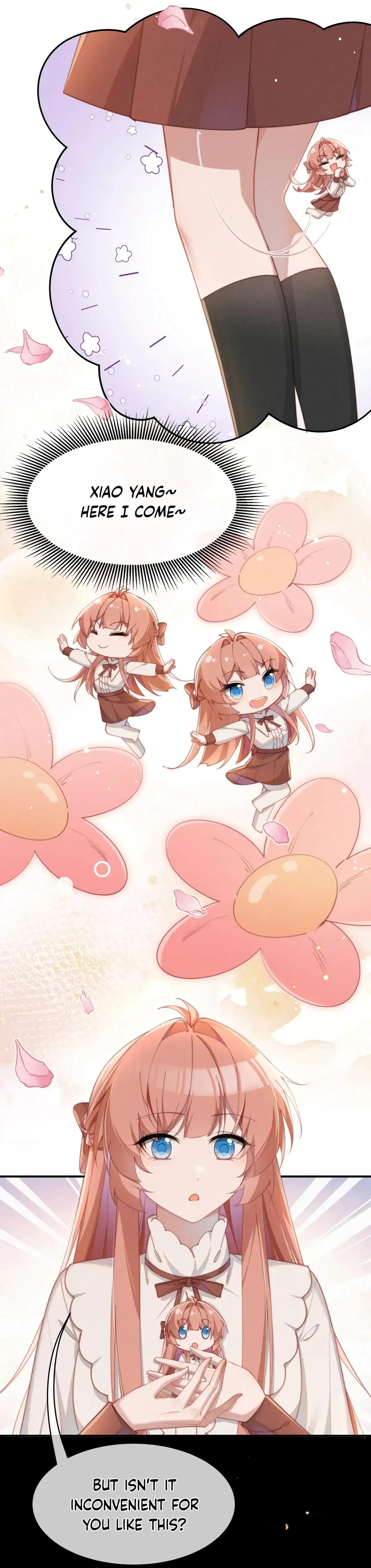 Is It Normal To Raise A Yandere Heroine As A Villainess ! Chapter 56 Online - página 8