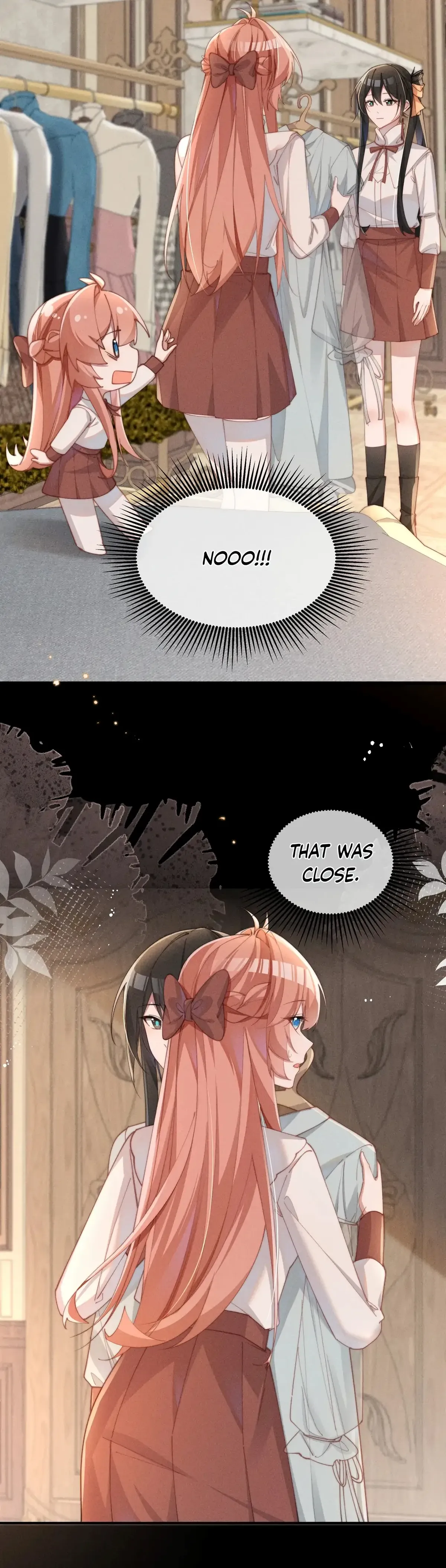 Is It Normal To Raise A Yandere Heroine As A Villainess ! Chapter 56 Online - página 10