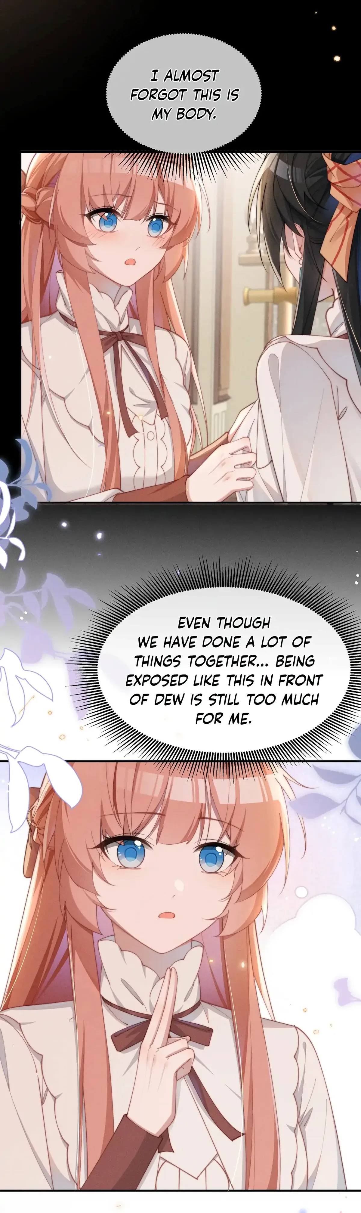 Is It Normal To Raise A Yandere Heroine As A Villainess ! Chapter 56 Online - página 11