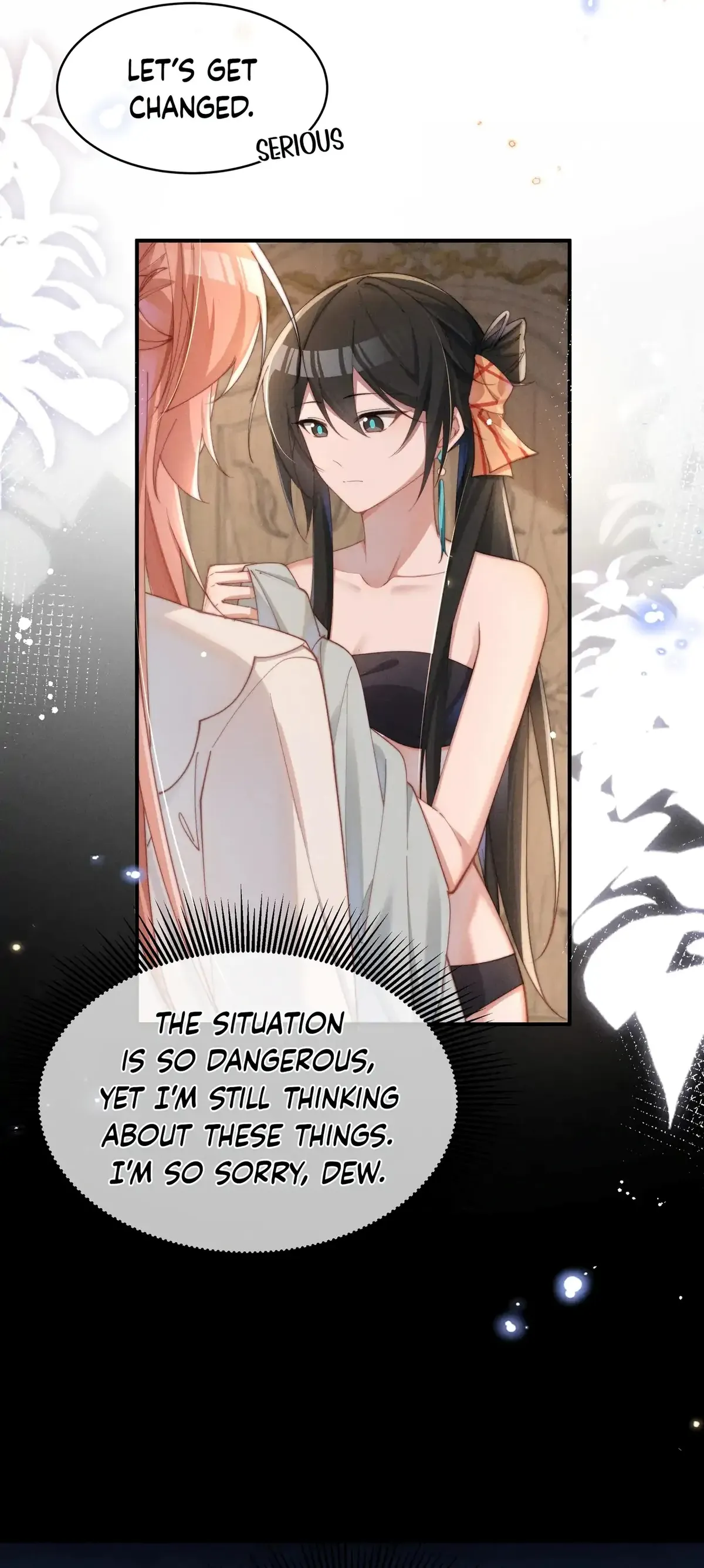 Is It Normal To Raise A Yandere Heroine As A Villainess ! Chapter 56 Online - página 12