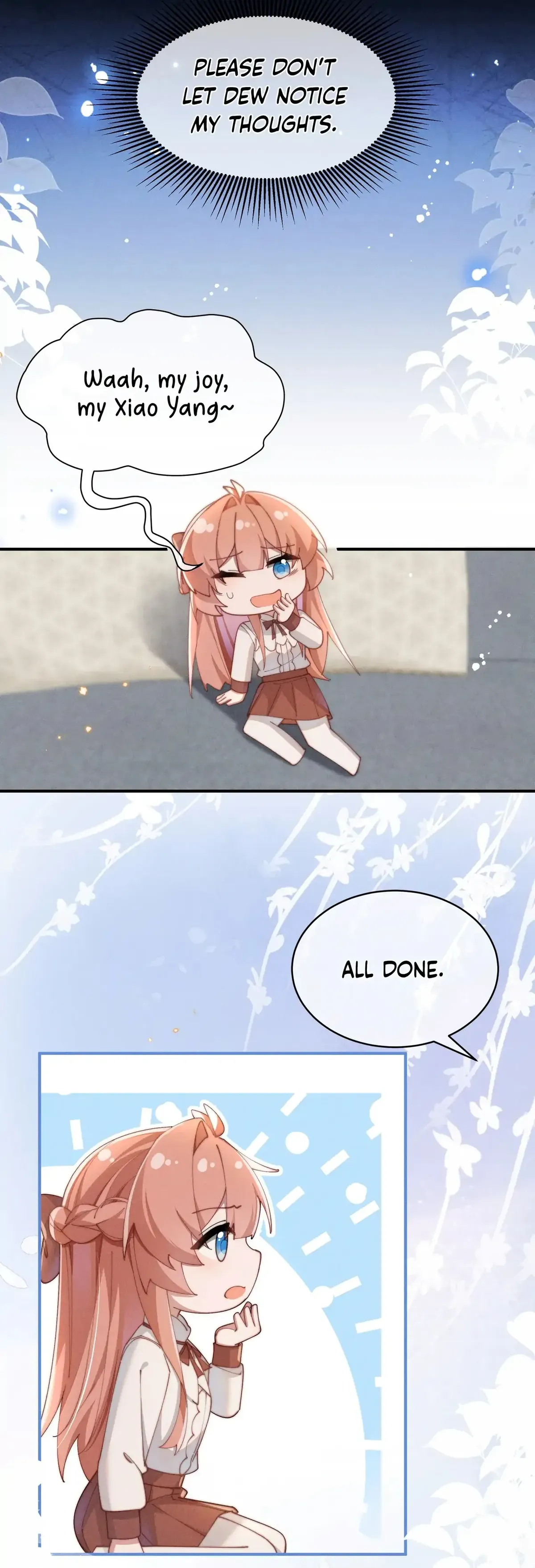 Is It Normal To Raise A Yandere Heroine As A Villainess ! Chapter 56 Online - página 13