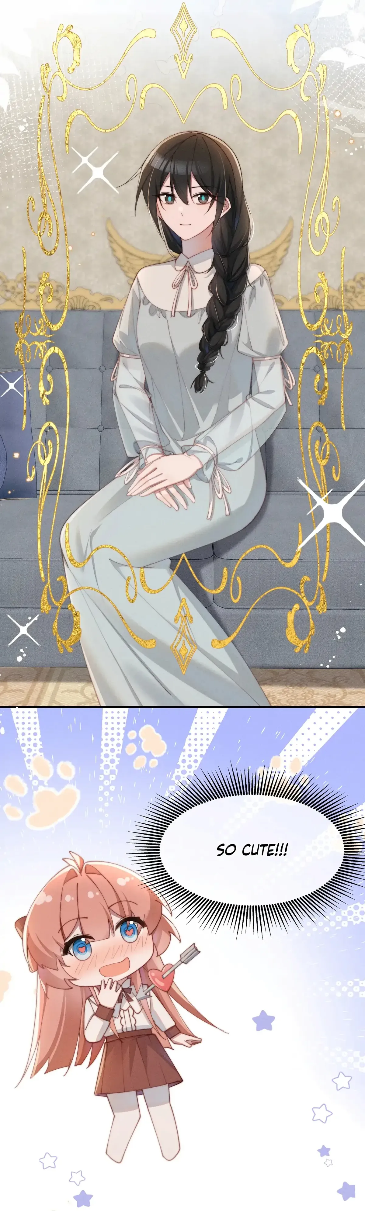Is It Normal To Raise A Yandere Heroine As A Villainess ! Chapter 56 Online - página 14