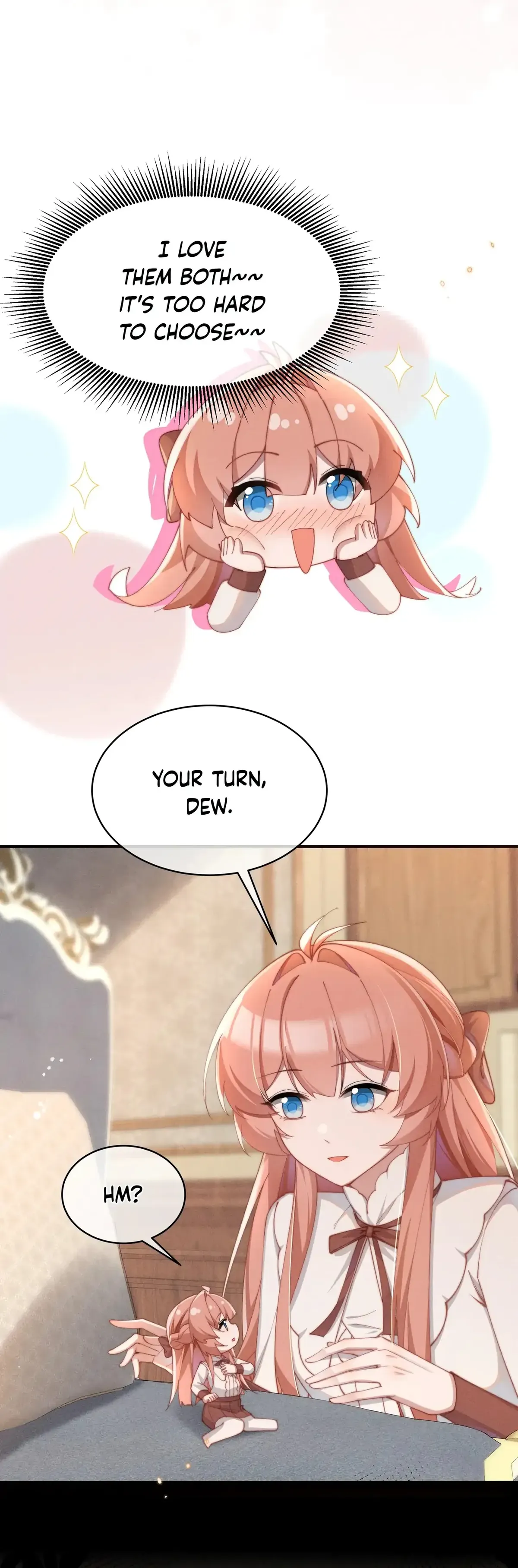 Is It Normal To Raise A Yandere Heroine As A Villainess ! Chapter 56 Online - página 16