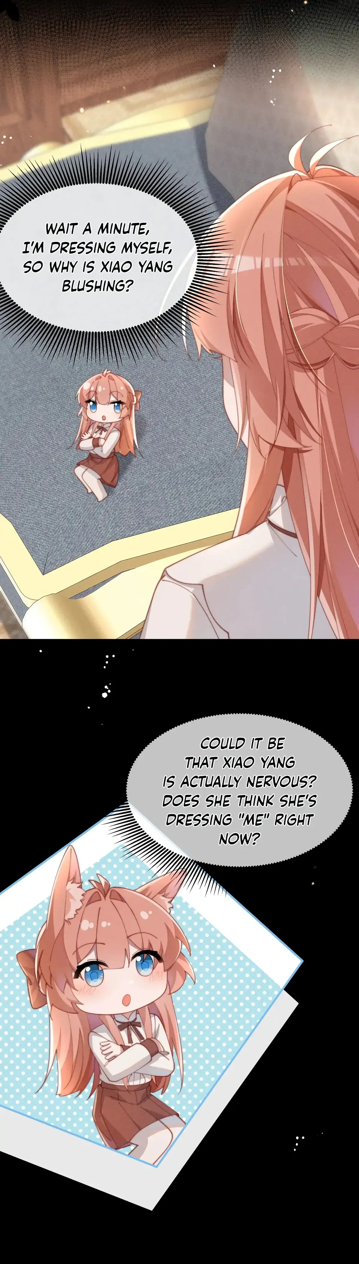 Is It Normal To Raise A Yandere Heroine As A Villainess ! Chapter 56 Online - página 18