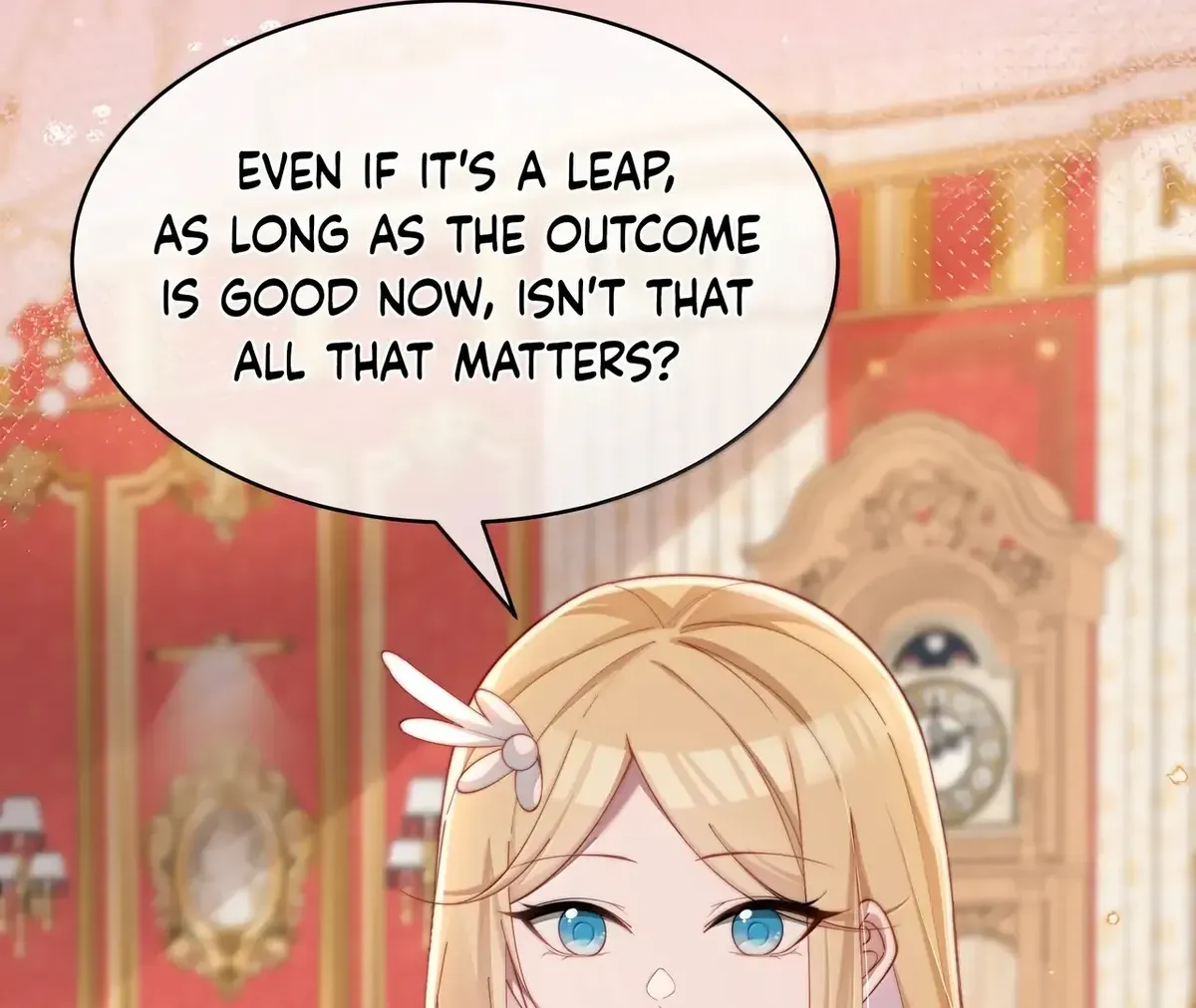 Is It Normal To Raise A Yandere Heroine As A Villainess ! Chapter 59 Online - página 27