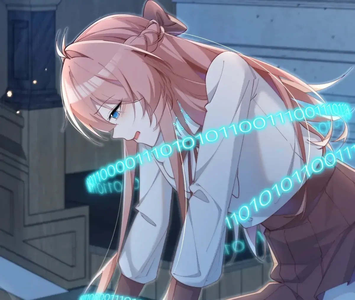 Is It Normal To Raise A Yandere Heroine As A Villainess ! Chapter 59 Online - página 44