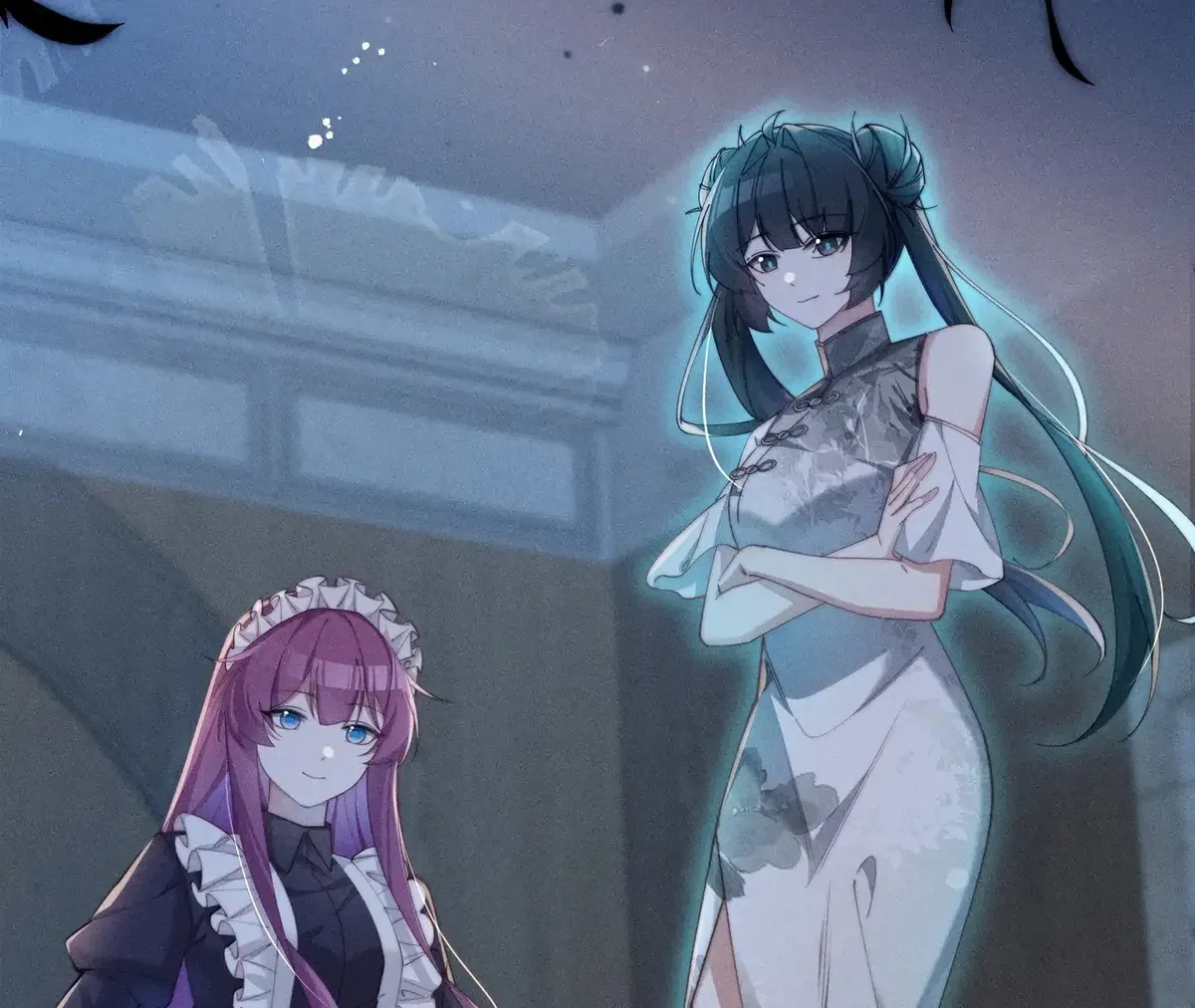 Is It Normal To Raise A Yandere Heroine As A Villainess ! Chapter 59 Online - página 48