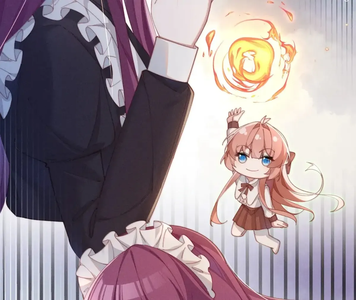 Is It Normal To Raise A Yandere Heroine As A Villainess ! Chapter 59 Online - página 52