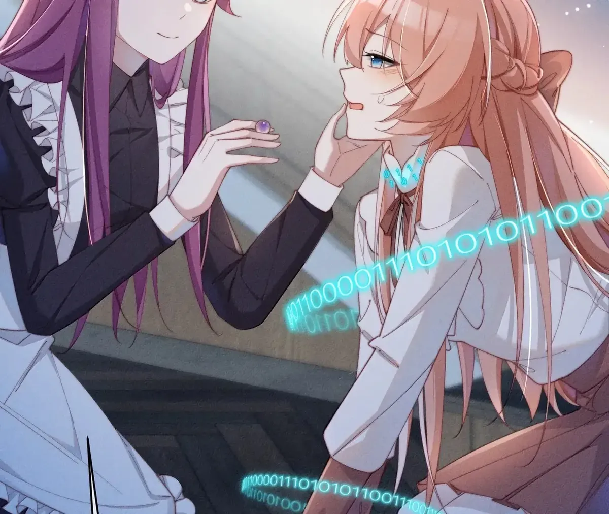 Is It Normal To Raise A Yandere Heroine As A Villainess ! Chapter 59 Online - página 60