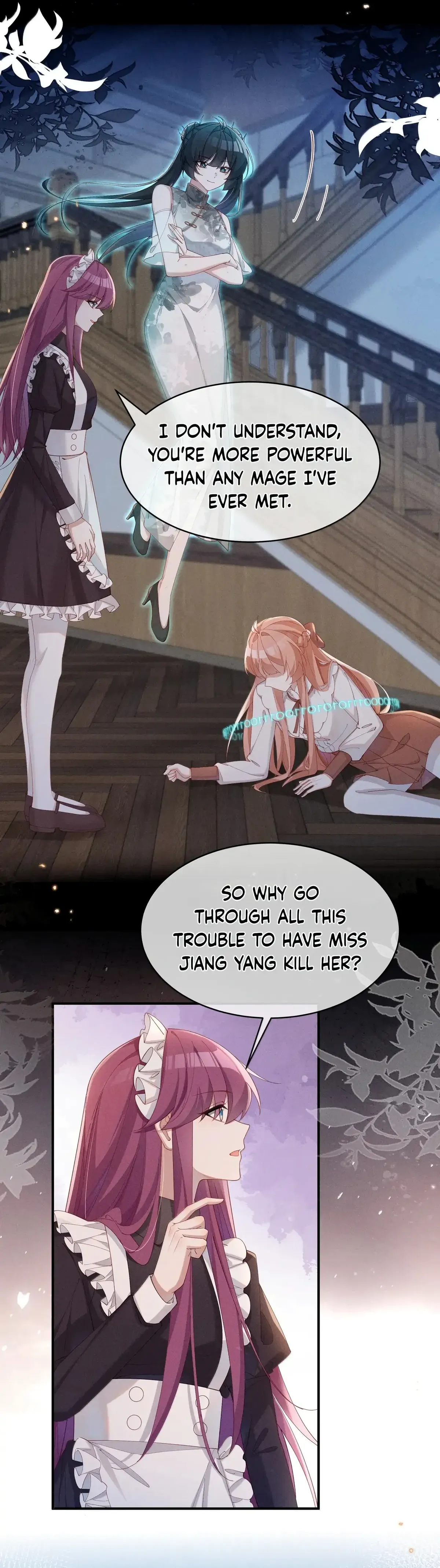 Is It Normal To Raise A Yandere Heroine As A Villainess ! Chapter 59 Online - página 66