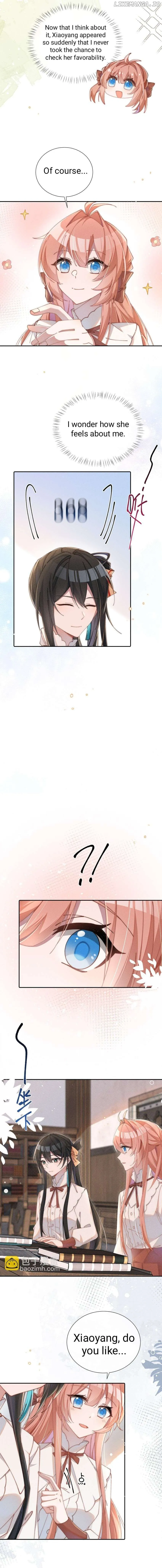 Is It Normal To Raise A Yandere Heroine As A Villainess ! Chapter 6 Online - página 3