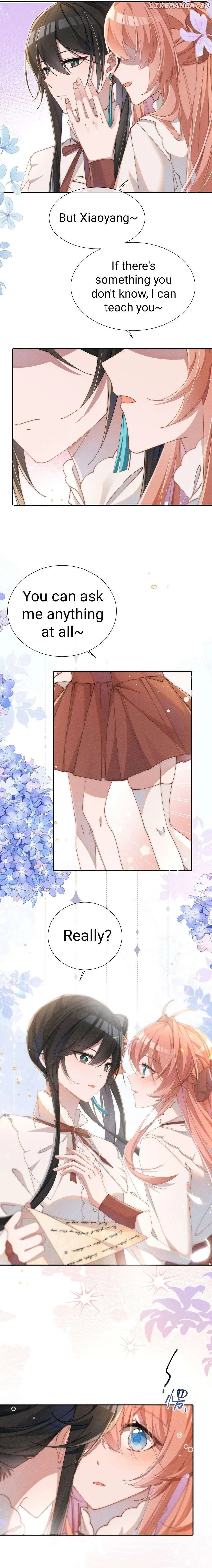 Is It Normal To Raise A Yandere Heroine As A Villainess ! Chapter 6 Online - página 5