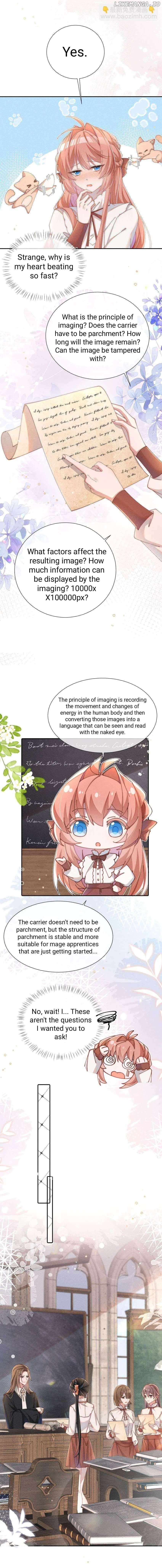 Is It Normal To Raise A Yandere Heroine As A Villainess ! Chapter 6 Online - página 6