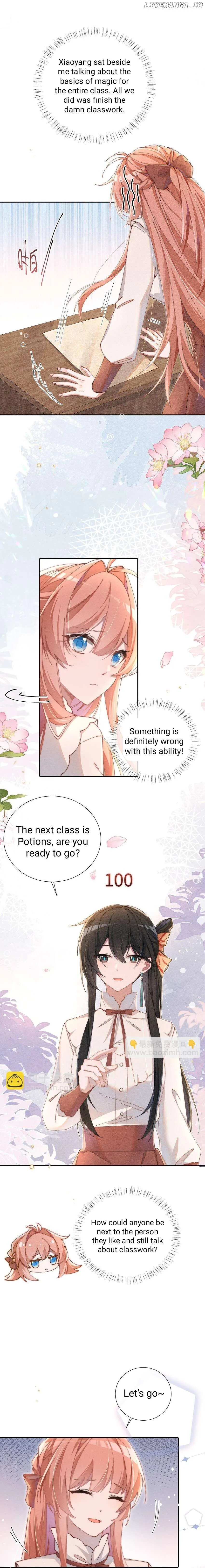 Is It Normal To Raise A Yandere Heroine As A Villainess ! Chapter 6 Online - página 7